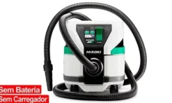 Aspirador p/ Líquidos e Sólidos 36VHikoki RP3608DBW4Z