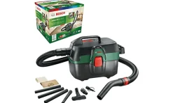 Aspirador portátil AdvancedVac 18V-8 Bosch 06033E1000