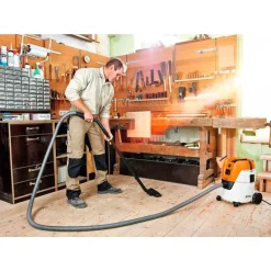 Aspirador p/ Sólidos e Líquidos 20L SE 62 E Stihl 47840124403