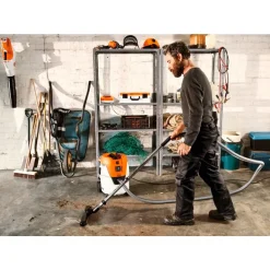 Aspirador p/ Sólidos e Líquidos 20L SE 62 E Stihl 47840124403