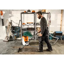 Aspirador p/ Sólidos e Líquidos 210 mbar 20L SE 62 Stihl 47840124400