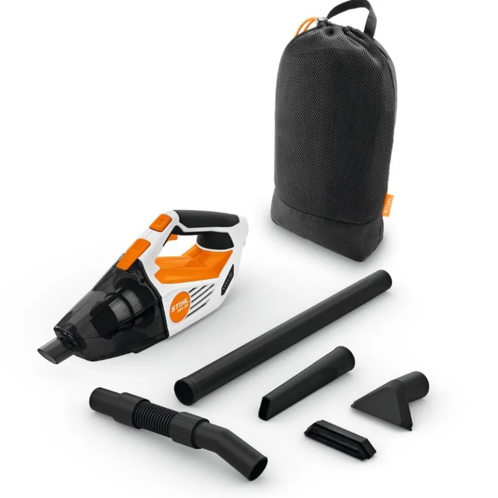 Aspirador SEA 20 c/ Acessórios + Bateria + Carregador 0,1 kW Stihl SA030117315