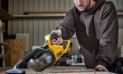 Aspirador Sólidos Classe L XR 18V Dewalt DCV501LN-XJ