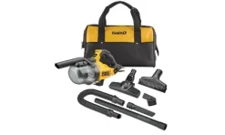 Aspirador Sólidos Classe L XR 18V Dewalt DCV501LN-XJ