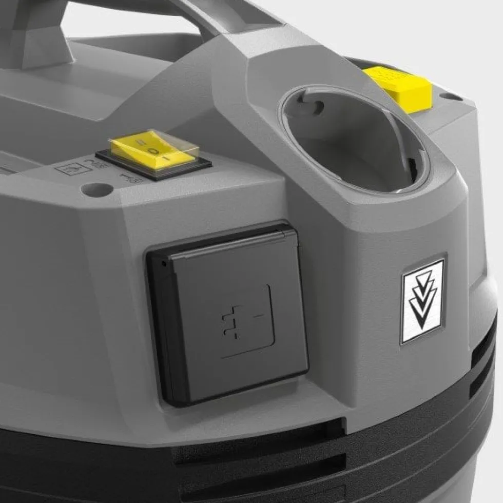 Aspirador Sólidos/Líquidos 1300W NT 22/1 Ap Te L Karcher 1.378-610.0