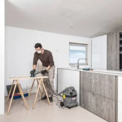 Aspirador Sólidos/Líquidos 1300W NT 22/1 Ap Te L Karcher 1.378-610.0