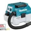 Aspirador / Soprador Portátil 18V Makita DVC750LZ