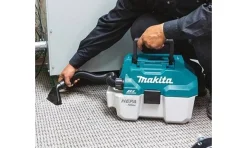 Aspirador / Soprador Portátil 18V Makita DVC750LZ