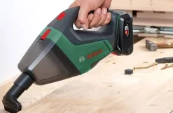 Aspirador Universal 18V 2,5Ah VAC 18 Bosch 06033B9103