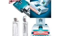 Aspirador Vertical BL 18VX2 LX Makita DVC560Z