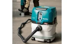 Aspirador 40V máx.XGT 15Lt AWS Makita VC004GLZ01
