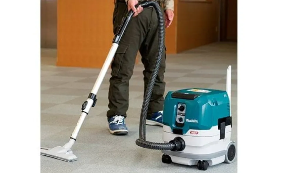 Aspirador 40V XGT 8Lt Makita VC005GLZ