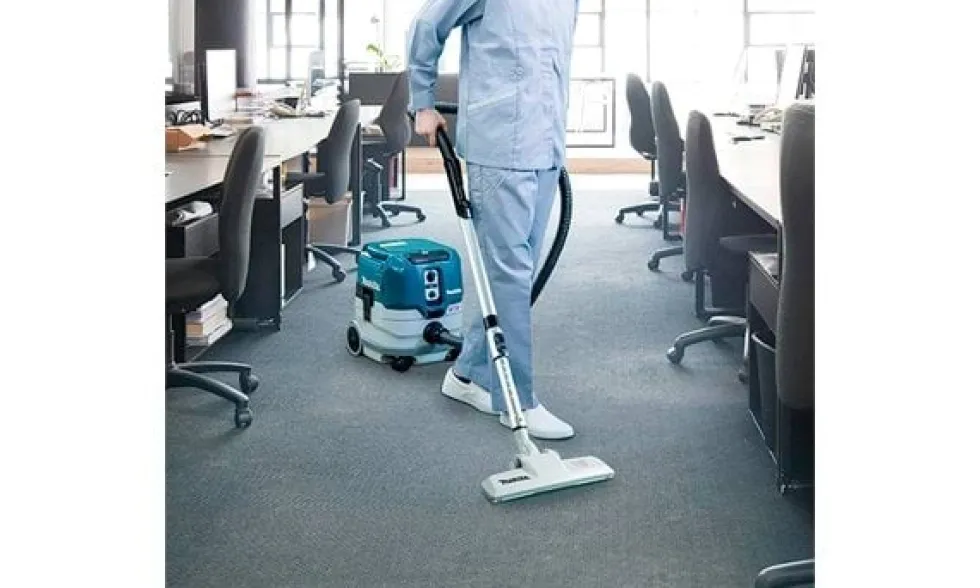Aspirador 40V XGT 8Lt Makita VC005GLZ