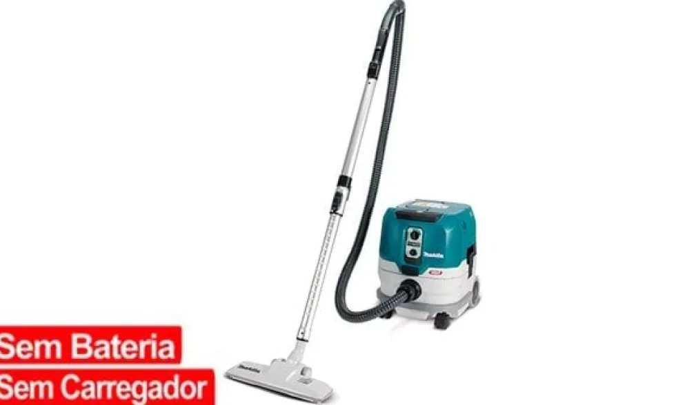 Aspirador 40V XGT 8Lt Makita VC005GLZ