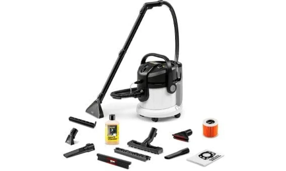 Aspirador 1000W SE 4 Plus Karcher 1.081-170.0