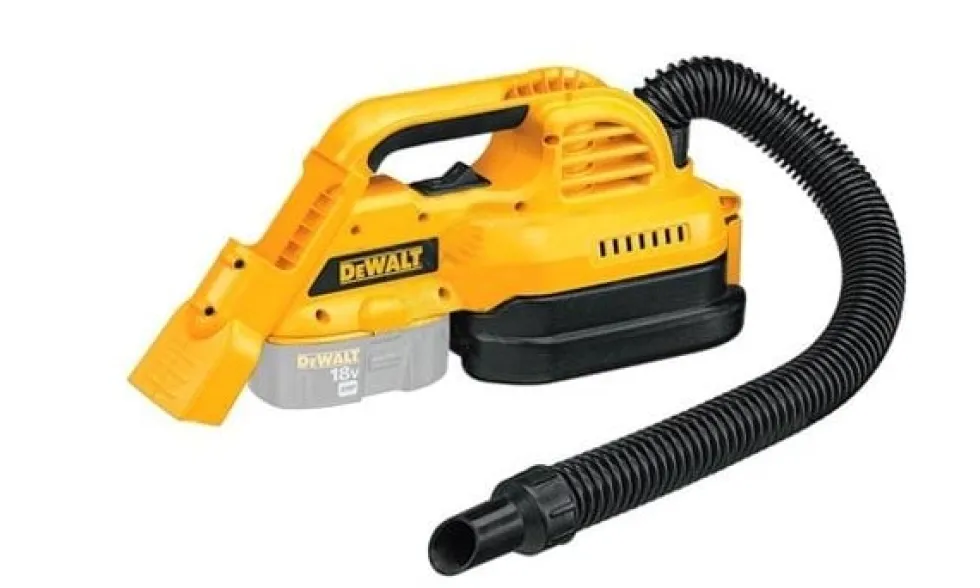 Aspirador XR 18V Dewalt DCV517N-XJ