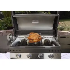 Assador de Frangos Elétrico Premium para BBQ Campingaz 2181640