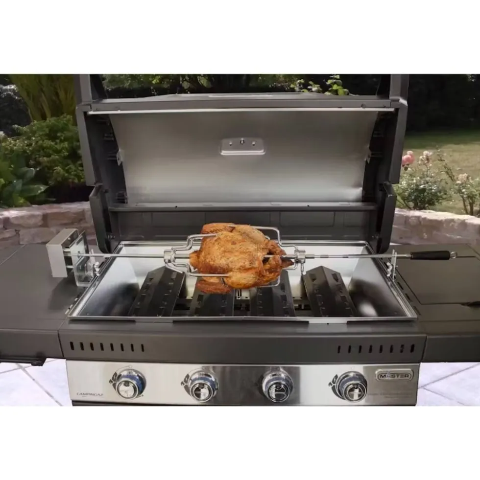 Assador de Frangos Elétrico Premium para BBQ Campingaz 2181640