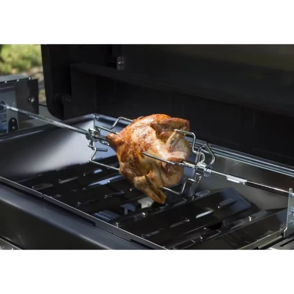 Assador de Frangos Elétrico Premium para BBQ Campingaz 2181640