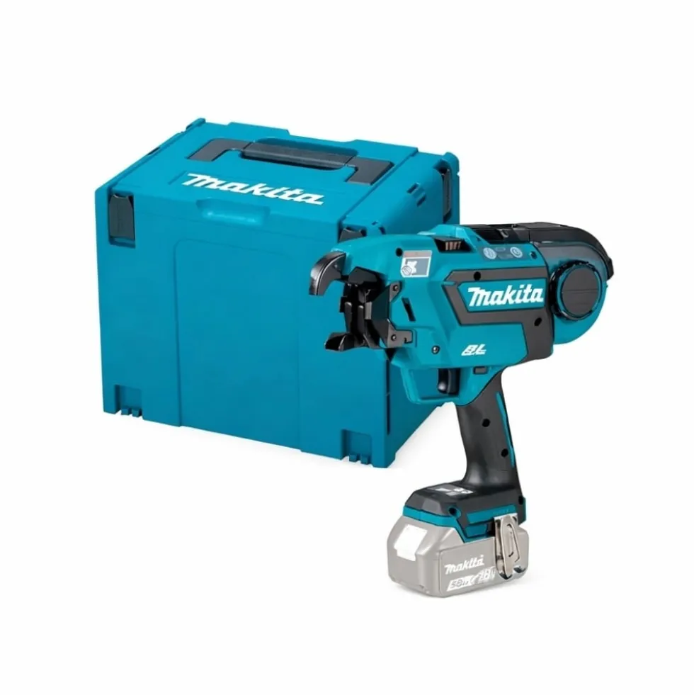 Atadora de Ferro 18V Makita DTR180ZJ