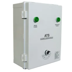 ATS BOX para Geradores 3000Rpm Hyundai ATS 12