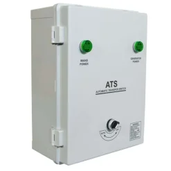 ATS BOX para Gerador Trifásico Hyundai AC-ATS-W-40A-3