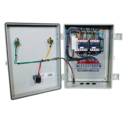 ATS BOX para Gerador Trifásico Great Tool AC-ATS-W-40A-3