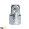 Aumento 1/2" F x 3/4" M Kroftools 12460