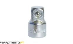 Aumento 1/2" F x 3/4" M Kroftools 12460