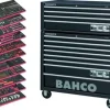 Bahco Carro Ferramentas 8 Gaveta 758 pcs FF1BSET-MONSTER
