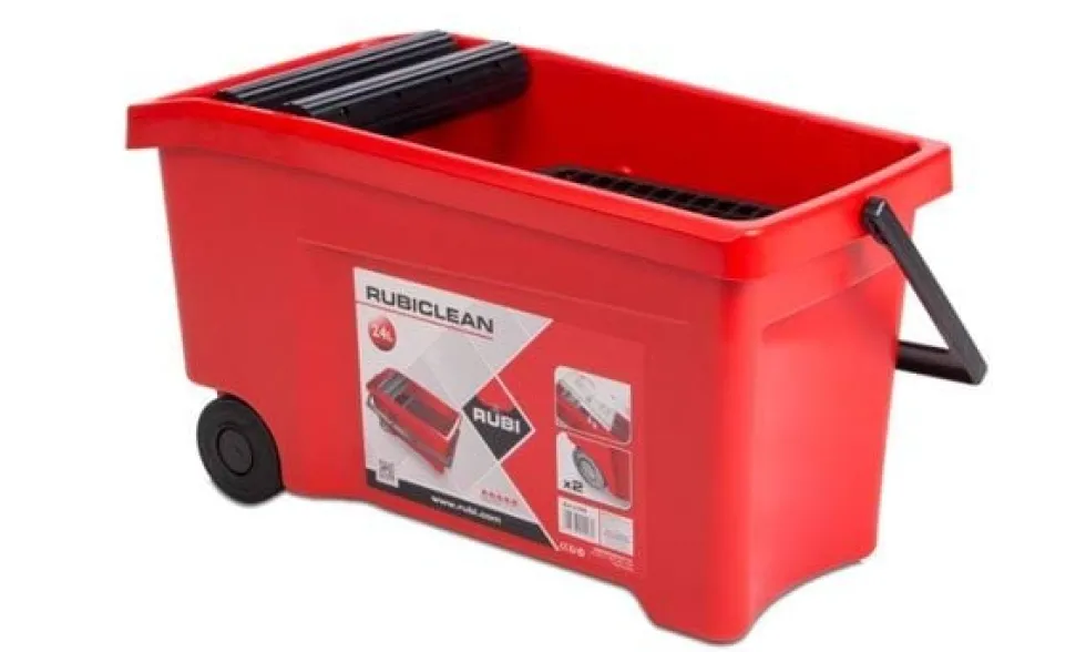 Balde/Cubeta RubiClean SuperPro Rubi 21998