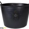Balde de Plástico "HEAVY DUTY" 40L Rubi 88778