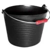 Balde de plástico nº2 Lightbuck 22L Rubi 88772