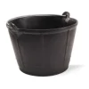 Balde Plástico Italiano "LIGHTBUCK" 10L Rubi 88770