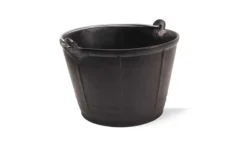 Balde Plástico Italiano "LIGHTBUCK" 10L Rubi 88770