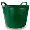 Balde Plástico Verde 40L Rubi 88728
