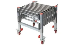 Bancada de Rolos Extensível Holzmann RB9A