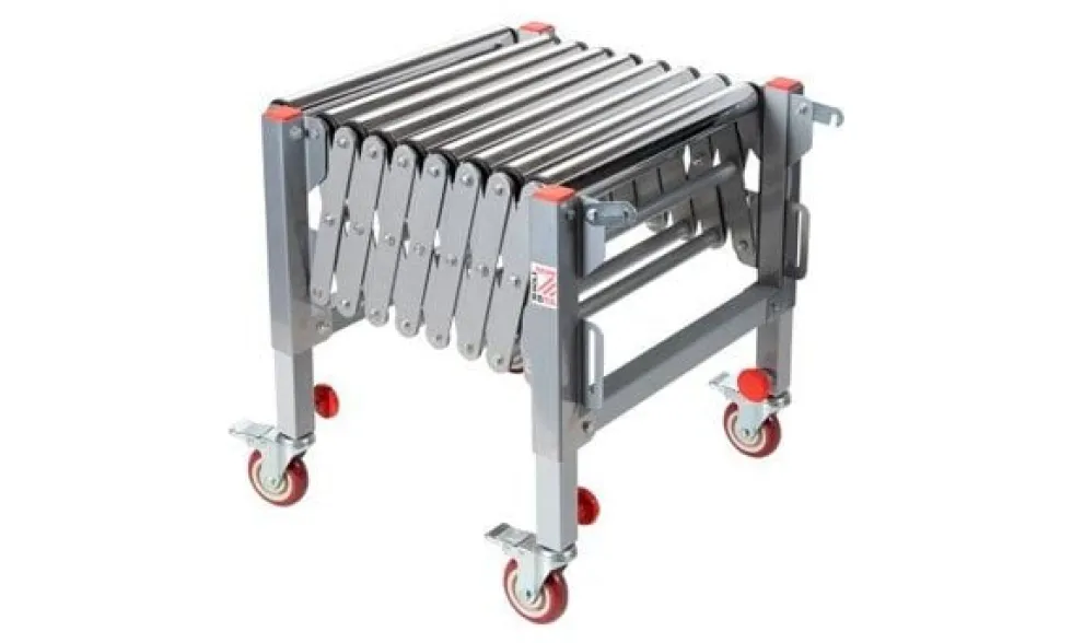 Bancada de Rolos Extensível Holzmann RB9A