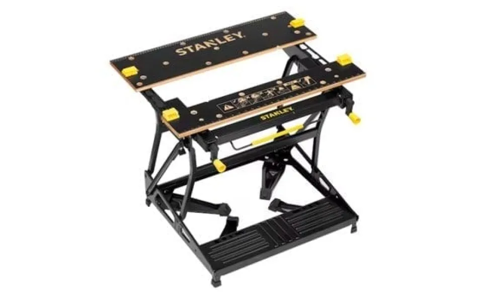 Bancada de Trabalho Altura Dupla c/ Fixação Stanley STST83800-1