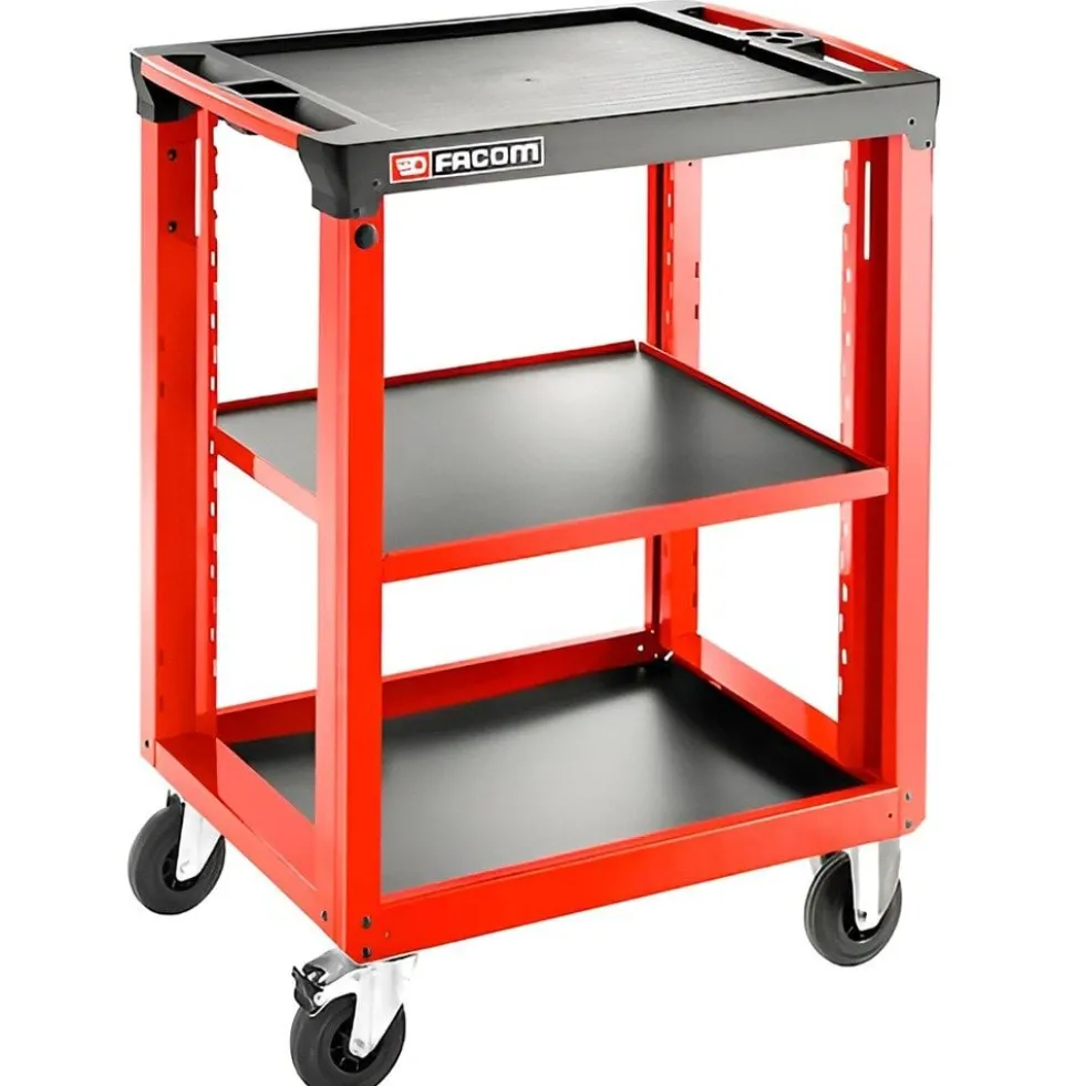 Bancada de Trabalho com Rodas Facom ROLL.UC3SM3