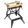 Bancada de Trabalho de Dupla Fixação Black & Decker WM550