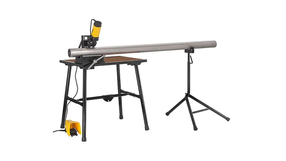 Bancada de Trabalho Dobrável Jumbo E 800 mm Rems 120240R