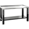 Bancada de Trabalho Galvanizada 1,5M Facom WB2.1500GS