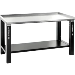 Bancada de Trabalho Galvanizada 1,5M Facom WB2.1500GS
