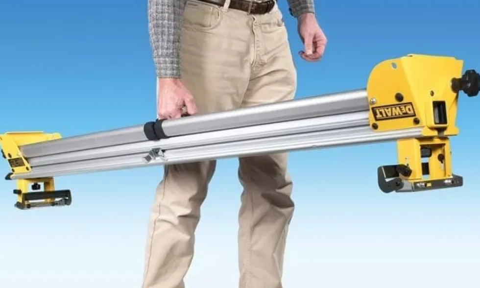 Bancada Universal P/ Serras de Esquadria DeWalt DE7023-XJ