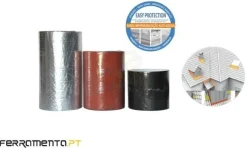 Banda Betuminosa Autoadesiva 30cmx10m 2RF BAB30