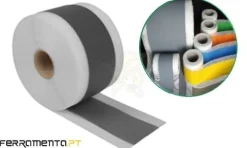 Banda Deformável p/ Impermeabilização 50m 2RF RB50