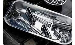Bandeja magnética Kroftools 9404