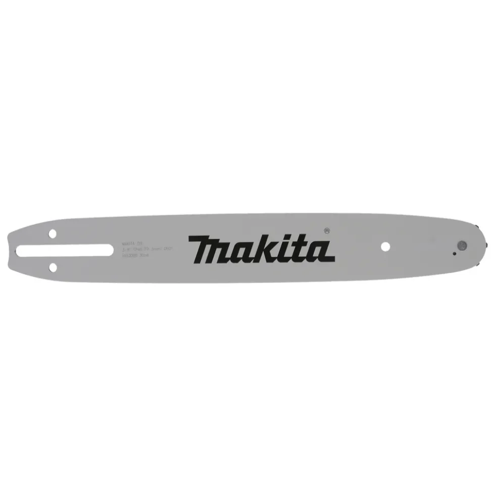 Barra de Guia 30CM/12" para Motoserras Makita 191G23-2