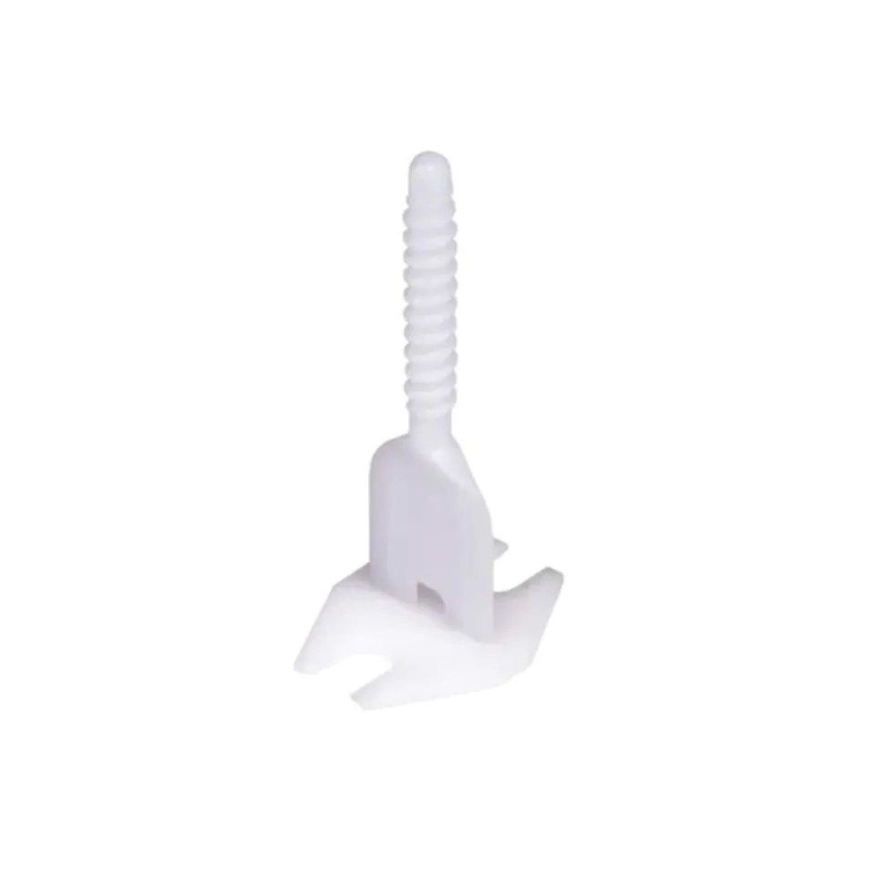 Base Cruz 1,5 mm p/ Nivelamento Cyclone L.S. (300 un) Rubi 35953